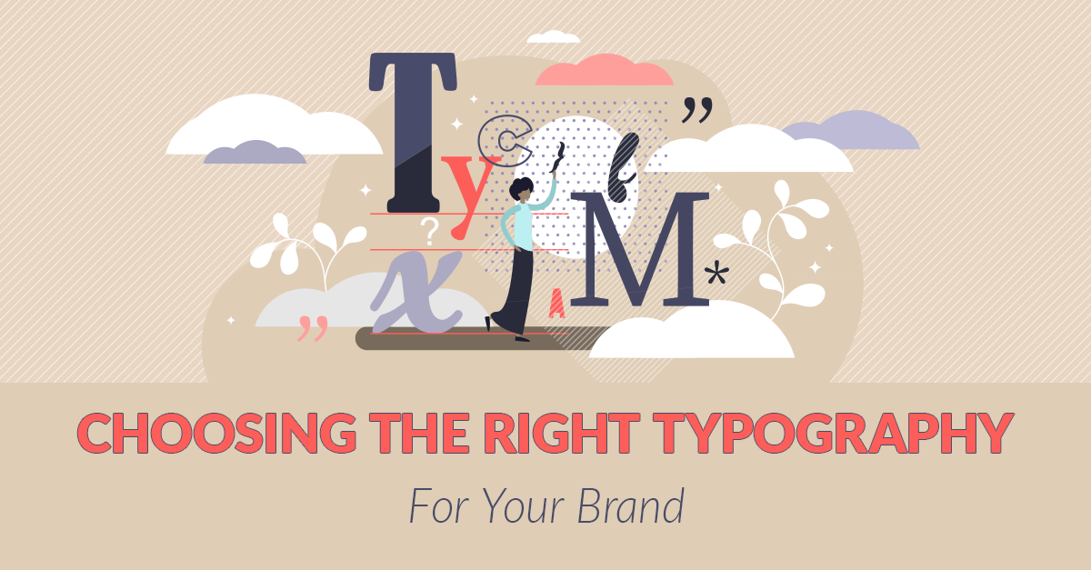 idminet's tweet image. Typography is the art of arranging text in an engaging and interesting way. When it comes to your company’s branding, typography is an important part of the equation. Read more: bit.ly/2TrHDqZ #IDMI #typography #webdesign #logodesign #branding