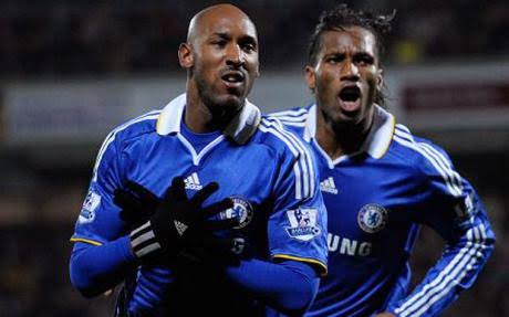 DROGBA ALMOST TURNED DOWN CHELSEA