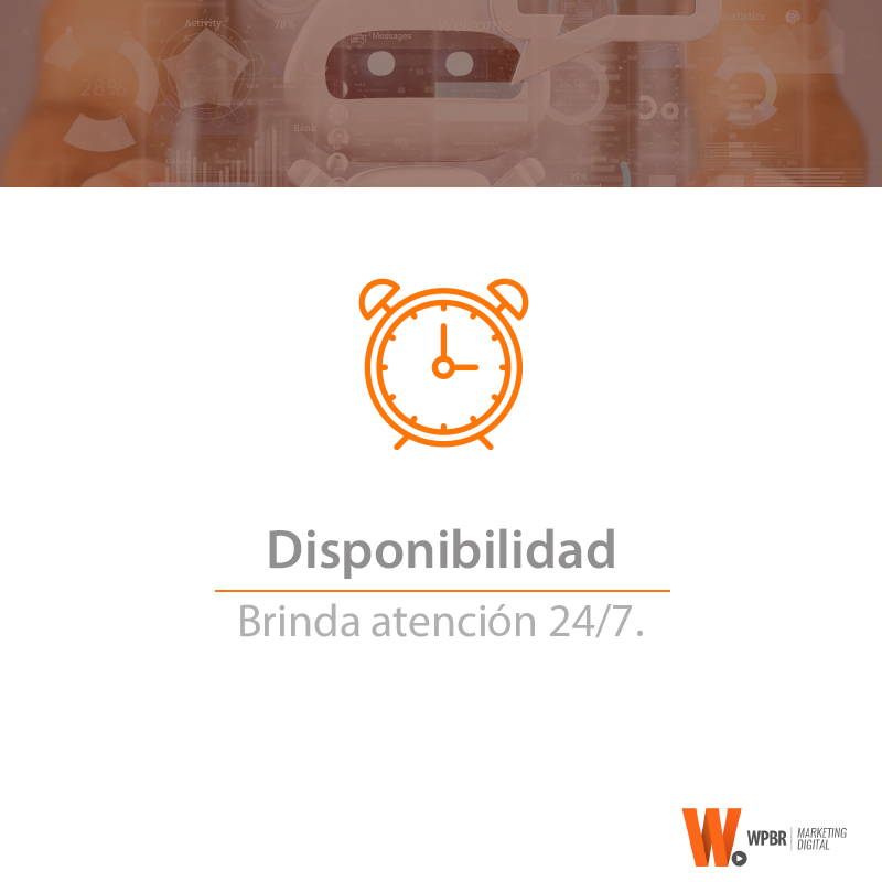 wpbrmx's tweet image. La calidad de atención a cliente impulsa o derriba la venta final. 

Escucha las necesidades de tus clientes y atiéndelos en tiempo y forma con un #chatbot para #Facebook.

Lee más al respecto ➡
  bit.ly/chatbotfbw