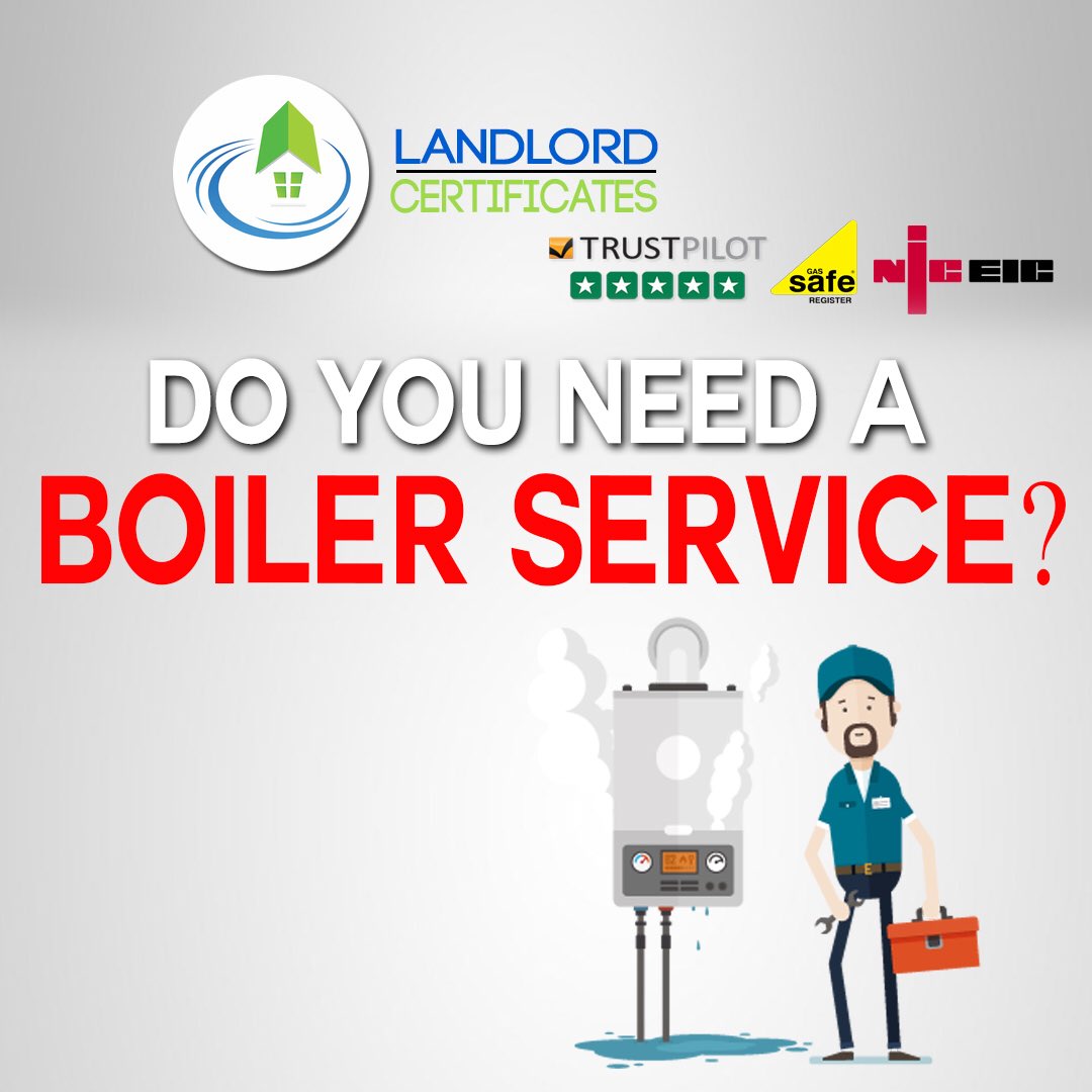 Many landlords ask “do I need a boiler service?” 

Not having a boiler service can make your warranty void and also wear your boiler out in the long run. Book online this month for a boiler service to receive a special discount!