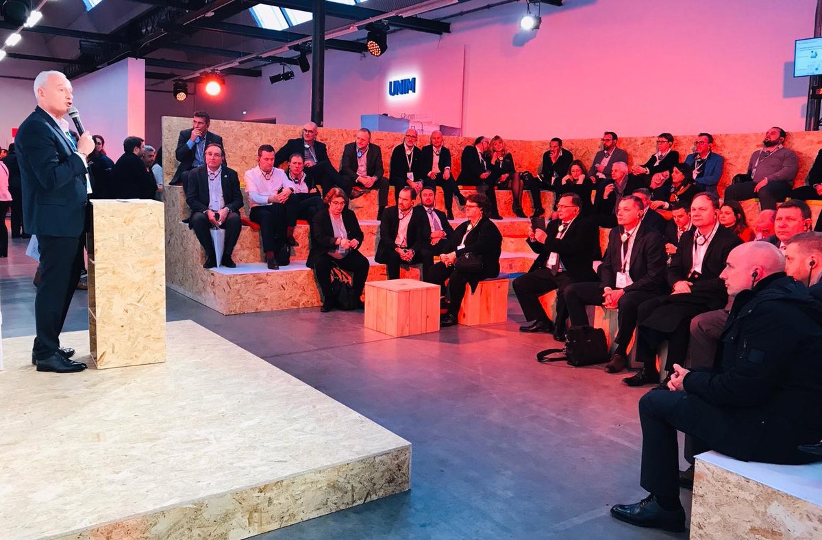 👍Merci l’<a href="/UNIM_Asso/">UNIM association</a> <a href="/YannickGuittard/">Guittard</a> d’être venus au Forum Distribution <a href="/allianzfrance/">Allianz France</a> 
Les forces commerciales <a href="/allianzfrance/">Allianz France</a> sont à vos côtés 🤝pour développer notre activité commune au service des professionnels de la santé ↗️
 #Santé #Prévoyance #Médical #Paramédical