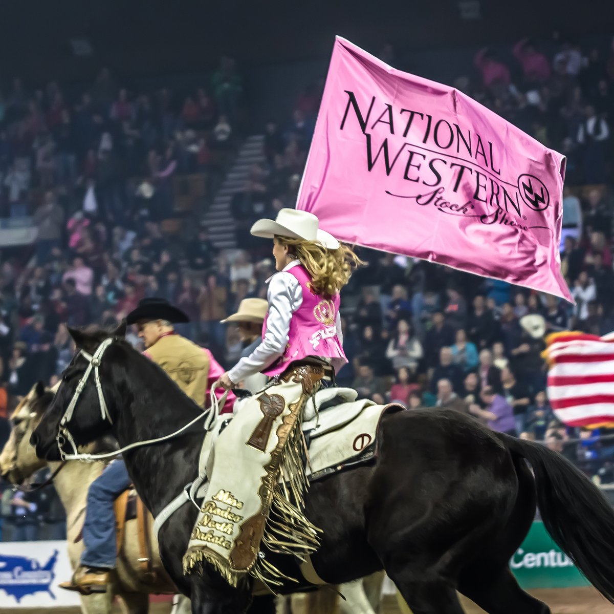 Who wants FREE tickets to tomorrow's Pink Pro Rodeo presented by @Cigna 7pm? The first 4 people who comment on this post with the names of who they'd like to bring will win 4 tickets!

Winners will be notified tonight at 8pm. 🎟️ 

#NWSS2020 #CignaPinkRodeo #CignaMountainStates