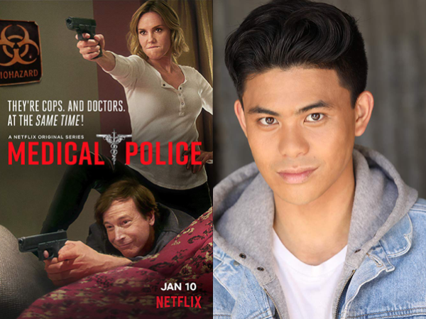 LpnStudios's tweet photo. Make sure you catch LPN Studios student &amp; JuNiOr JaCKRaTS member Austin Bugarin in his episode of Medical Police that aired on Netflix last week! We're proud of you, Austin!

#actorlife #actinglife #lpnstudios #improv #improvcomedy #actingclass #scenestudy #casting #risingstars https://t.co/XBTBSIAu5r