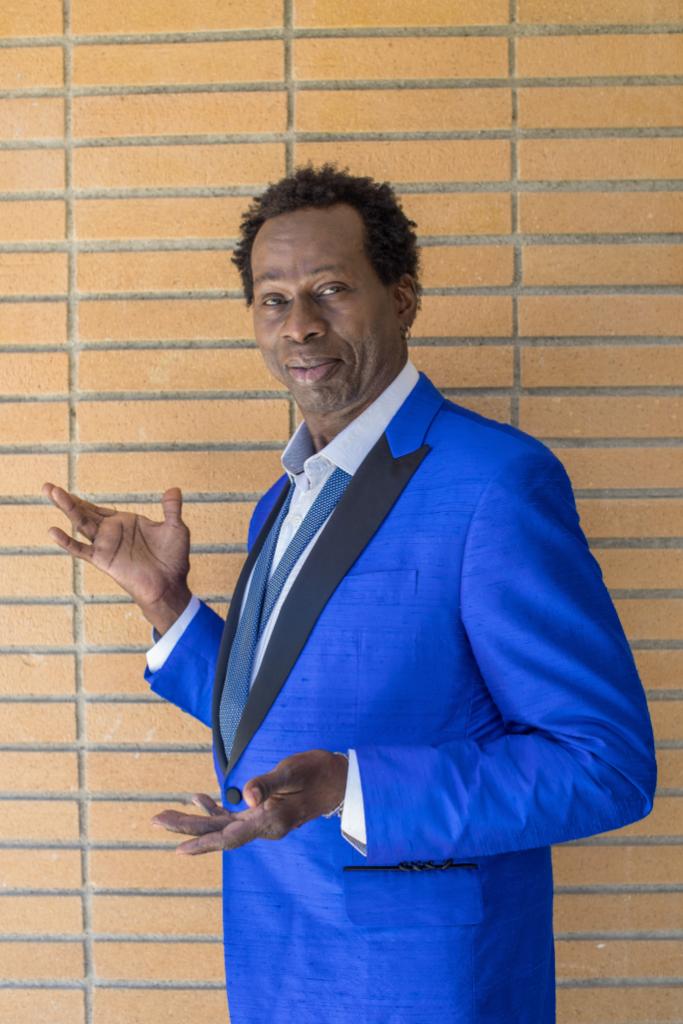 Kevin Toney, jazz pianist and composer who was a member of The Blackbyrds, joins Ray Parker, Jr. this Saturday night at Grooves at The Westin. Tickets at west.tn/60171jcT1