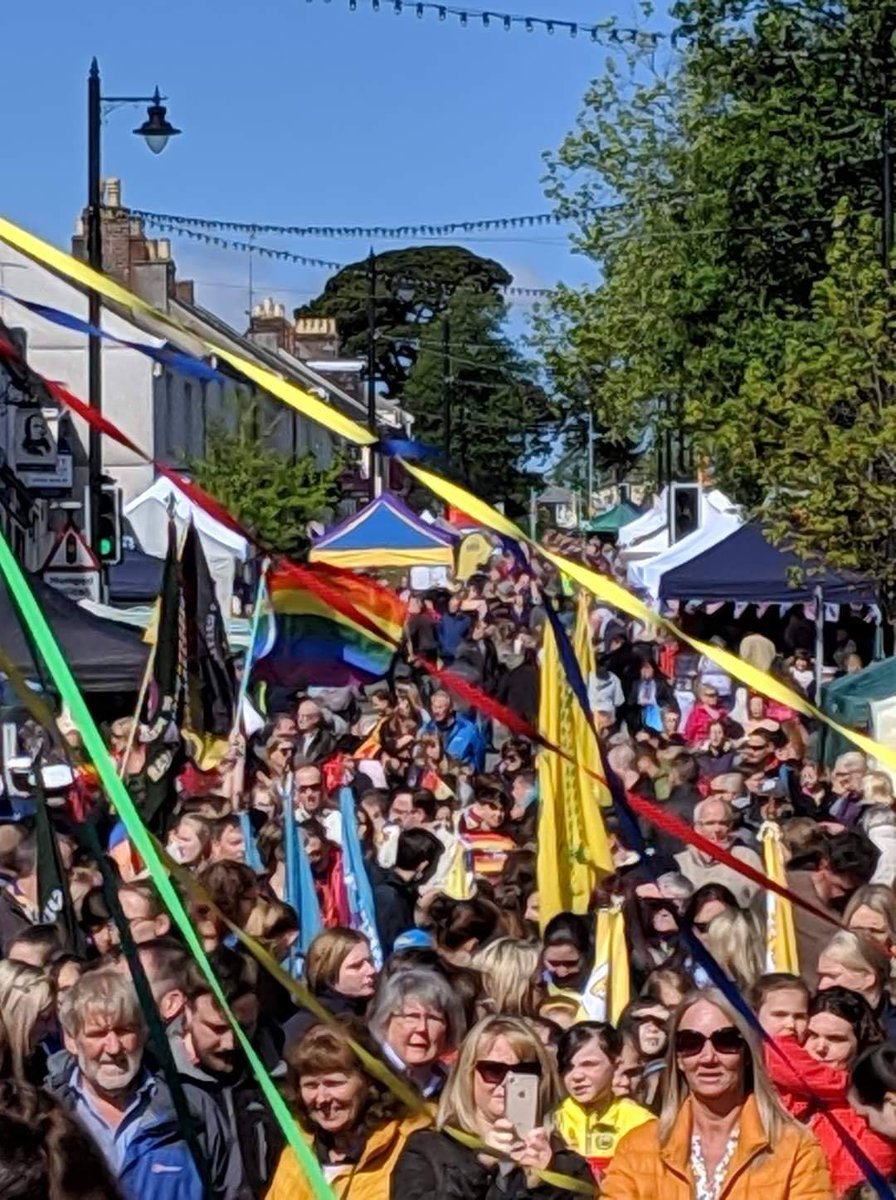 Saltash May Fair tweet media