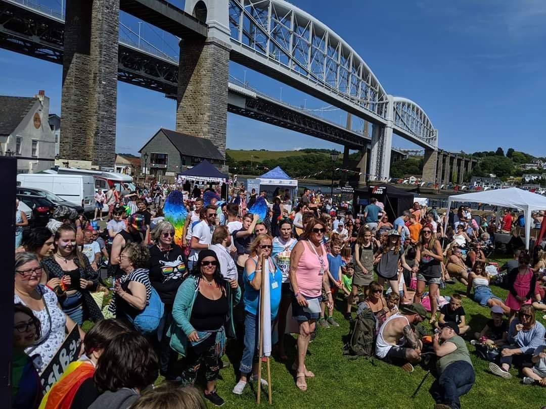 Saltash Regatta tweet media