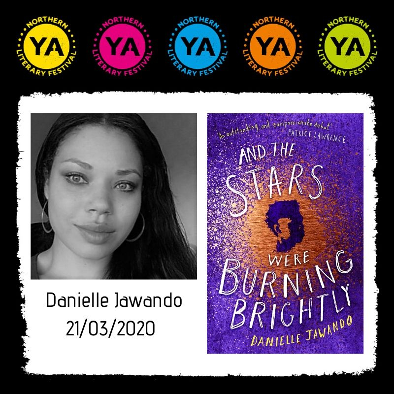 Danielle Jawando will be attending NYALitFest!

Panel details to follow.

General admission is open for registration - bit.ly/2N4vx35

@DanielleJawando