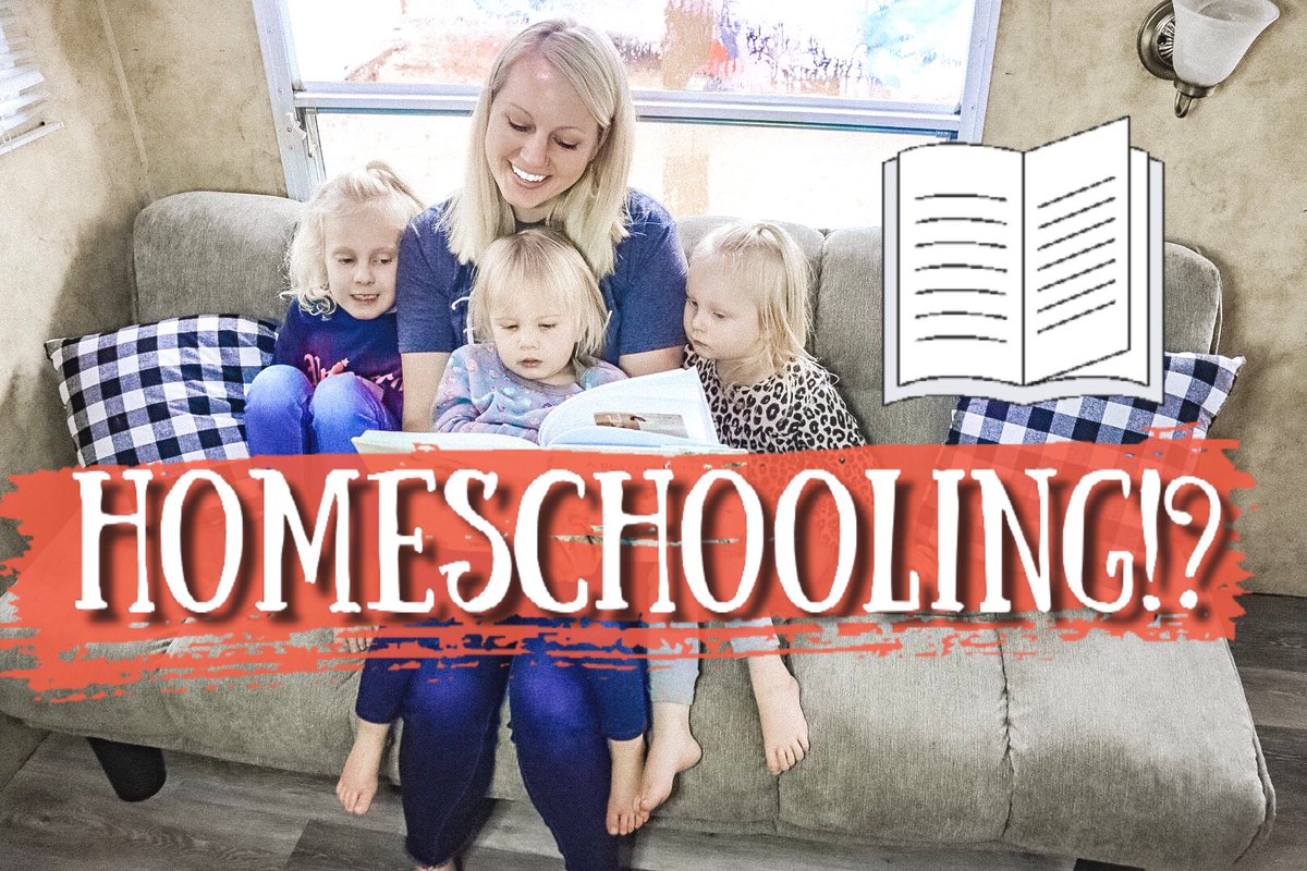 AshleyCable05's tweet image. Curious about how it is to homeschool 3 kids in a RV? Check out my video below! youtu.be/tK8AYrLvSpY #homeschoolinginaRV #mylifeasashley #rvliving