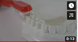 CollisCurve's tweet photo. #Collis-Curve brushes all exposed surfaces of teeth, soft tissue gumline and embrasures at once with a simple back-and-forth motion anyone can master. We call it "Simply Simultaneous" @KOHCltd @gerontologyres @GToothfairy @AmerToothfairy @curve_collis https://t.co/K9XfoO2nfK https://t.co/nsfDAyFh0E