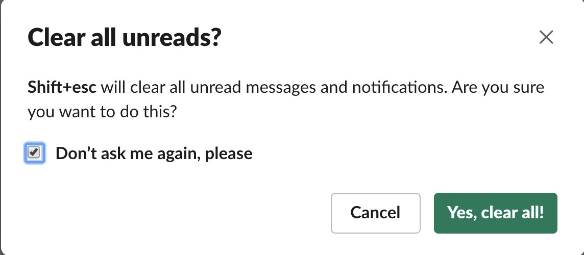 Slack tweet media