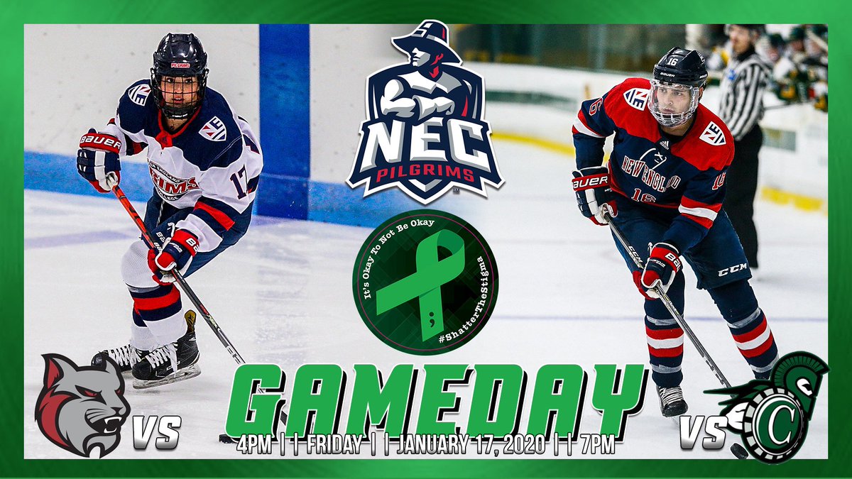 New England College Athletics (@nec_athletics) on Twitter photo Join us Friday, as women’s ice hockey and <a href="/NECMHockey/">NEC Men's Hockey</a> have joined together to help raise awareness for mental health #GoGrims #Forward #shatterthestigma #d3hockey #d3hky Join us Friday, as women’s ice hockey and <a href="/NECMHockey/">NEC Men's Hockey</a> have joined together to help raise awareness for mental health #GoGrims #Forward #shatterthestigma #d3hockey #d3hky