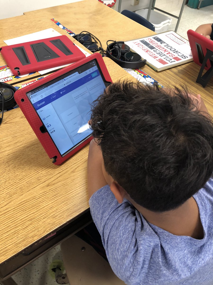 Mr_Deaton's tweet image. Practicing science vocab using the match game on @quizlet #gamificationlearning