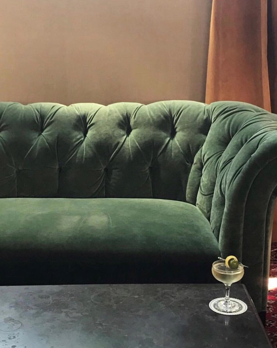 You can’t drink all day…if you don’t start in the morning. Aperitivo Happy Hour @ Lobby Lounge 11:30am-7pm Wed-Fri. 🍸Featured cocktails and special pricing on beer and wine! Our full bar also provides service to @Mardirestaurant! 🍃#palihousewesthollywood #mardirestaurant