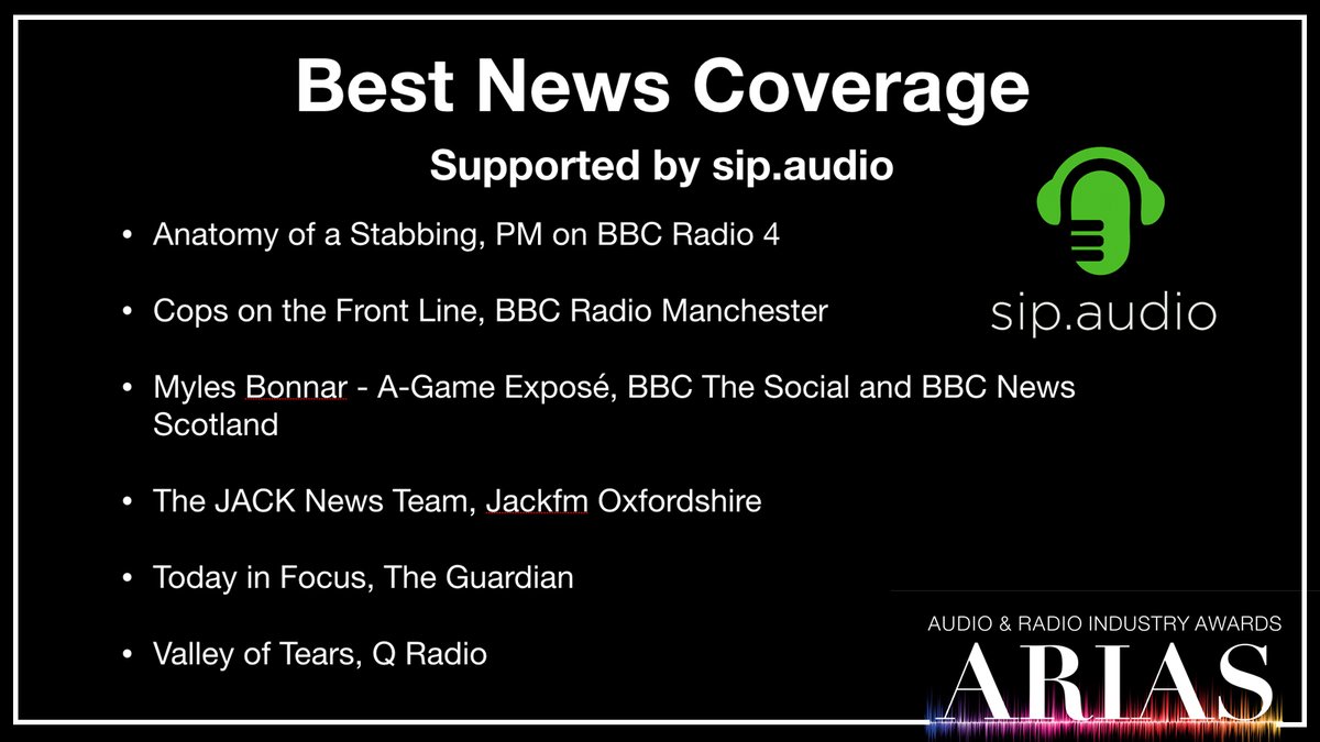 The Audio Academy tweet media