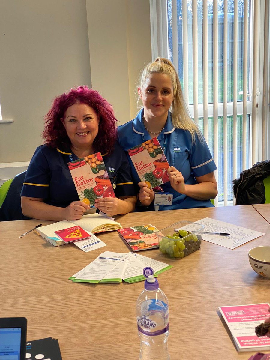 Community Physical Health & Wellbeing Team tweet media