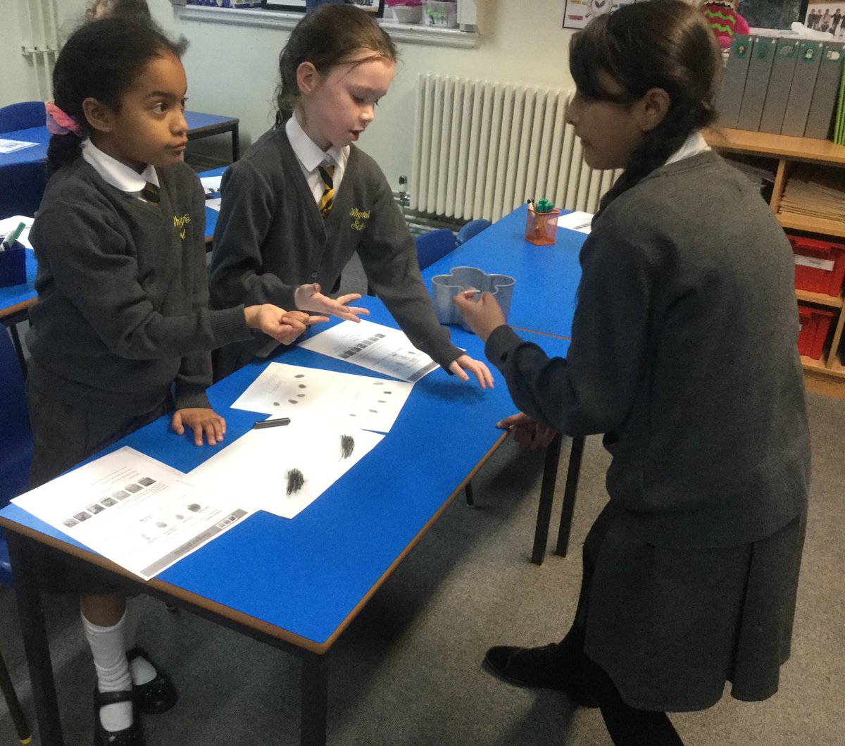 Whyteleafe School Science (@whyte_sch_sci) on Twitter photo 