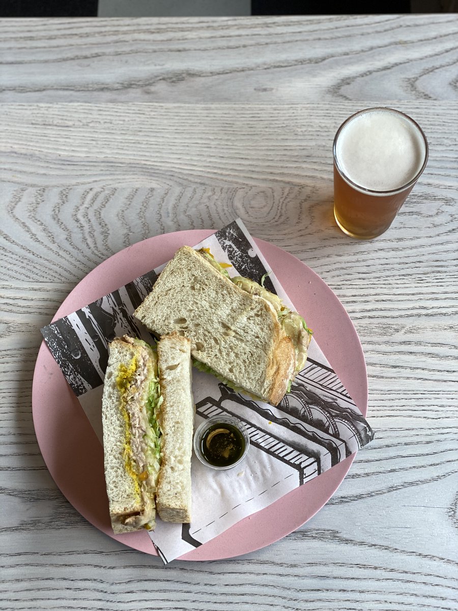 Sons + Daughters have teamed up with Pidgin, where head chefs Michael Robins and Hamish Pearce have created a fresh take on the classic Tuna Melt, available on the menu at Sons + Daughters until the end of Feb