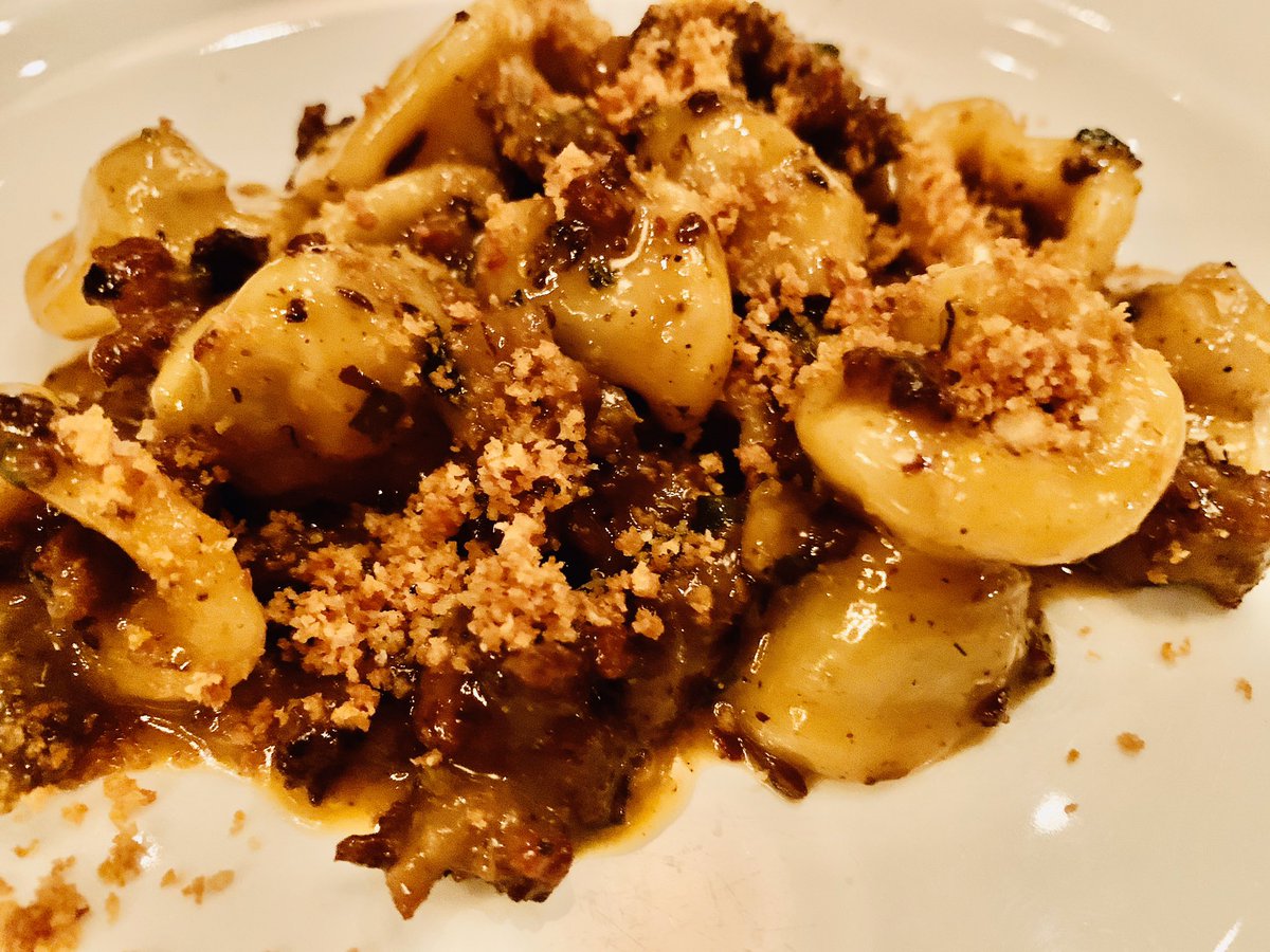 TanyaBastianich's tweet photo. Something about last night...at Osteria Mozza!  Pasta! Pasta! Pasta!  And of course dessert.  @OsteriaMozza https://t.co/4T2Q6HcuRw