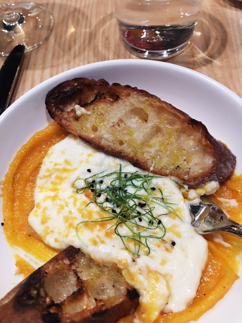 If you haven't been to Little Fox yet, you need to immediately. Great location and great menu!🦊