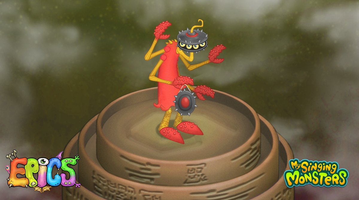 Clamble my singing monsters