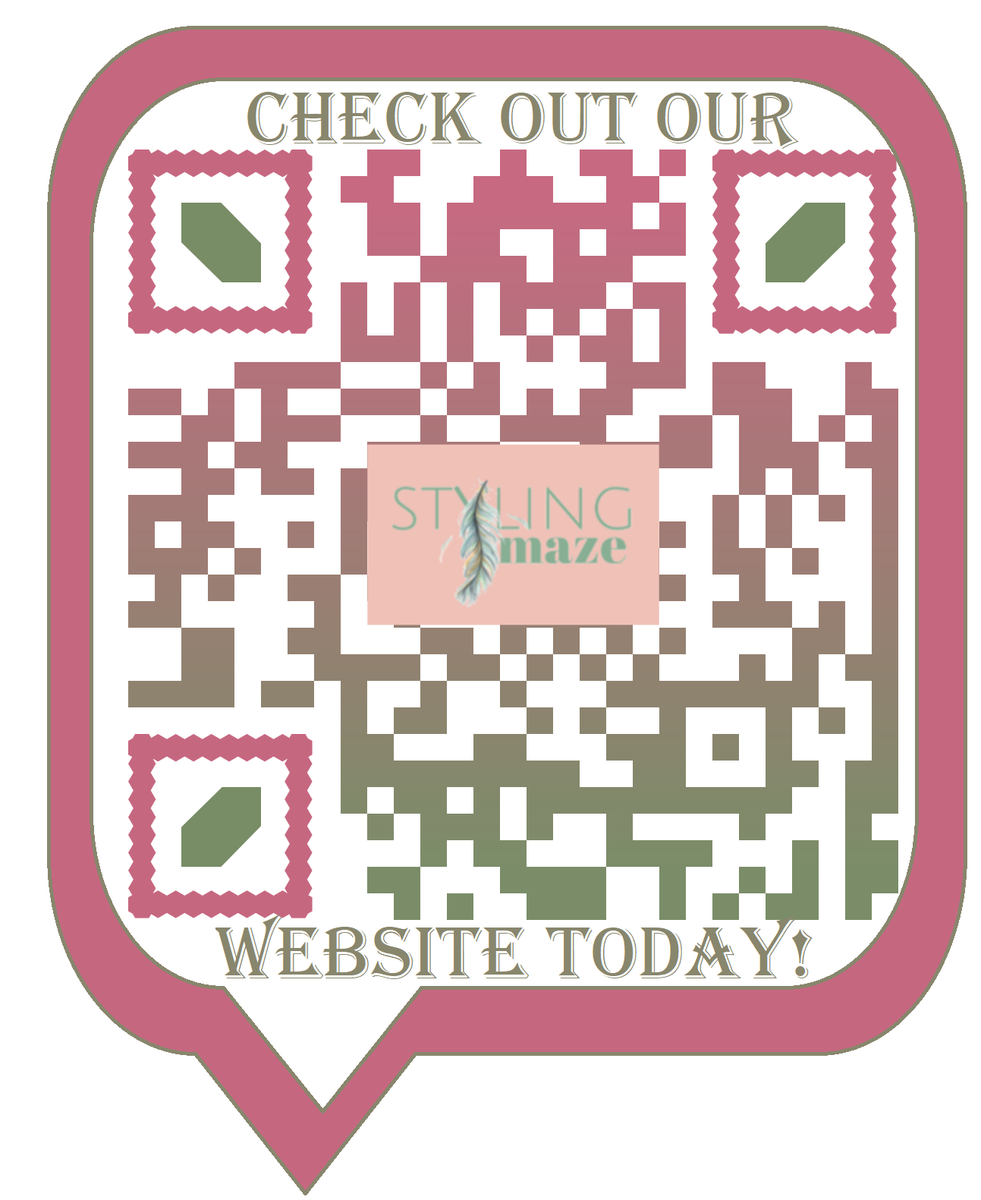 MazeStyling's tweet image. Scan And Shop! It's Just That Easy!