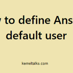 Photo by Unix, Linux & Script 🐧👨🏻‍💻 (@kerneltalks)