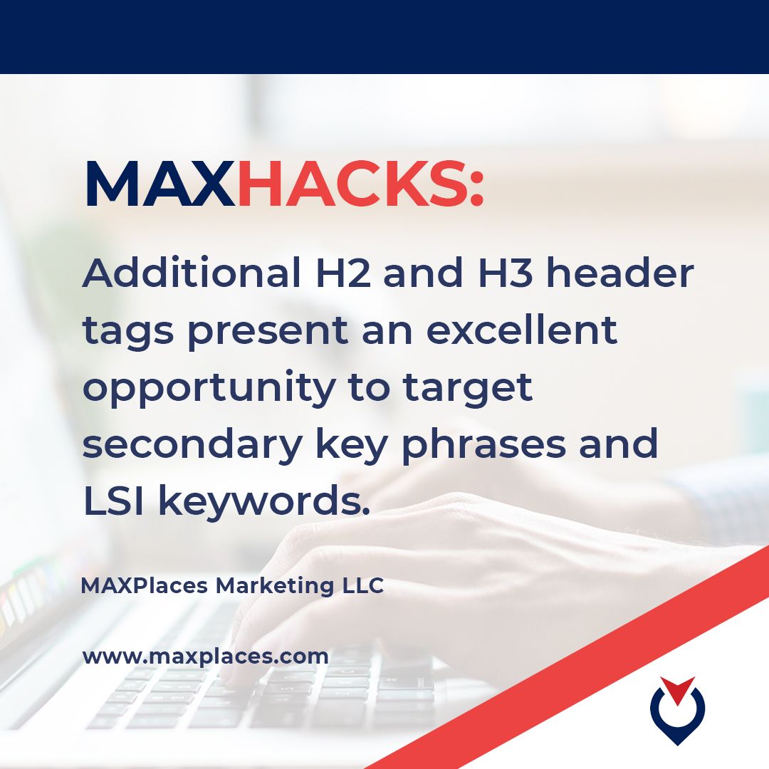 AlchemyLeads's tweet image. RT @MAXPlaces: Google relies heavily on LSI keywords to understand the content on the web page.

#MAXHacks #SEO #SEOtips #onlinemarketing #searchenginemarketing #onlinebusiness #mobile #SEM #Google #marketingtips #businessstrategy #searchengineoptimizati…