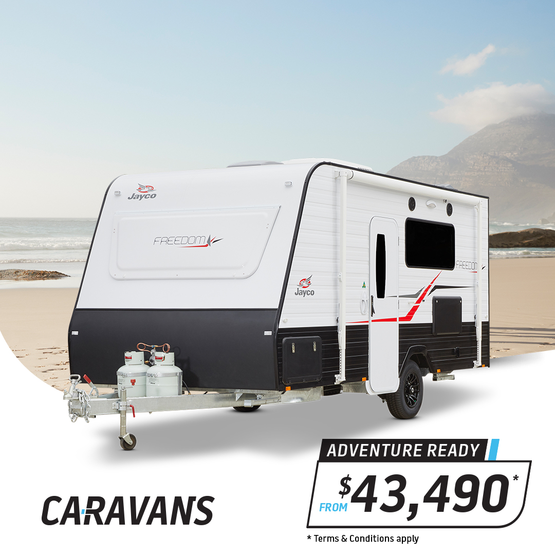 Jayco Australia tweet media