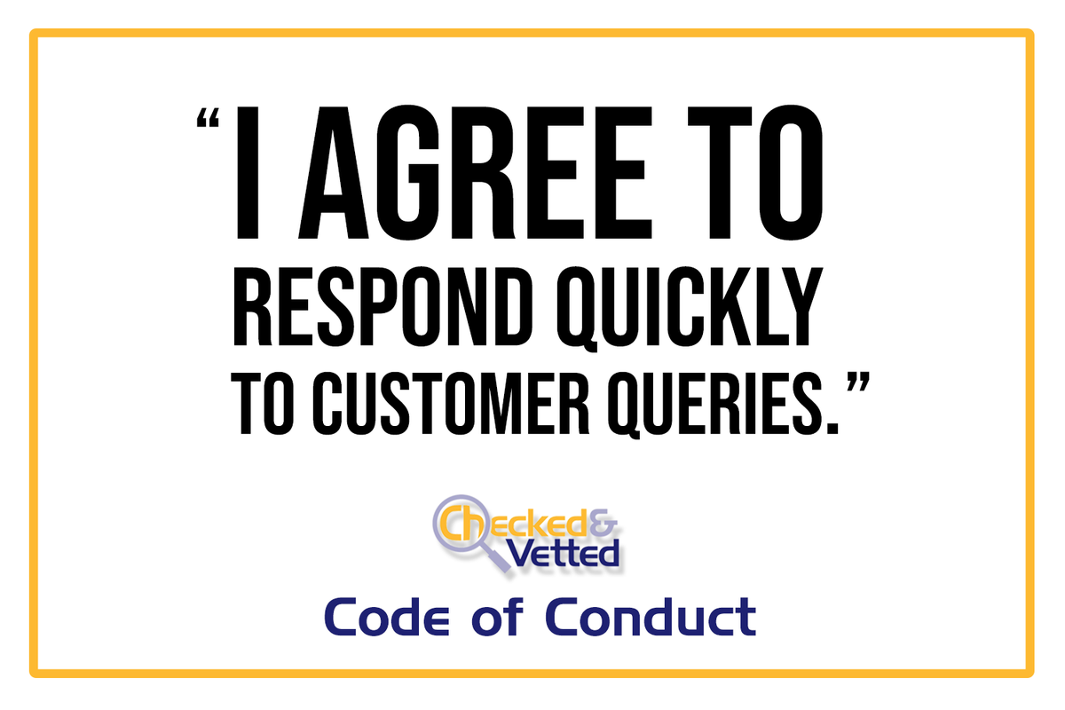 @Checked&Vetted tweet media