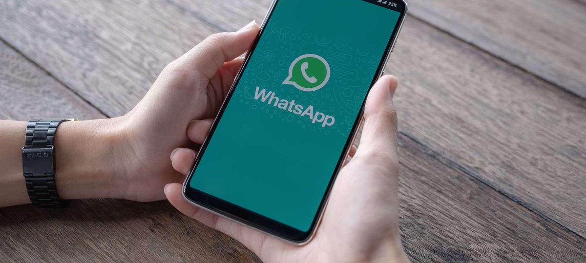 wpbrmx's tweet image. 📱💬El tiempo de respuesta promedio en #WhatsApp es de 90 segundos  

Optimiza las conversaciones con tus clientes con un catálogo de productos. 

Conoce cómo: bit.ly/wpbrwabusiness