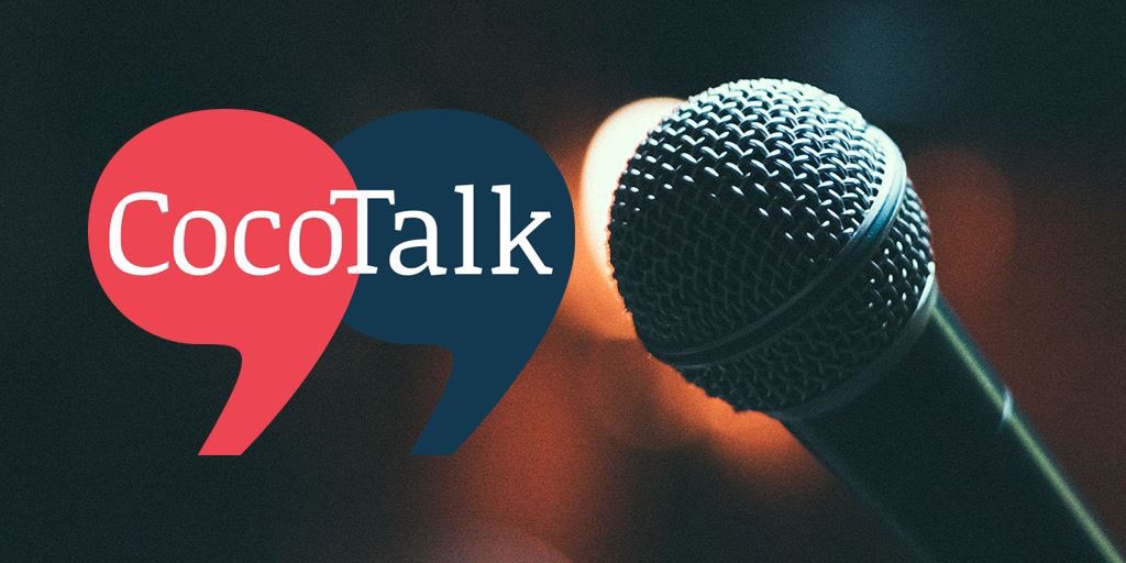 Miksi organisaation kannattaa osallistua yhteiskunnalliseen keskusteluun ja mitä paljon puhuttu #ajatusjohtajuus oikeastaan tarkoittaa? Vuoden ensimmäiseen #CocoTalk:iin on vielä muutama paikka vapaana ti 28.1. klo 8-10. Lue lisää ja ilmoittaudu mukaan:
lyyti.fi/p/CocoTalk_280…