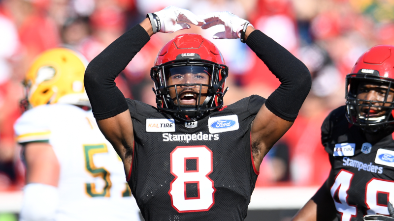 3DownNation's tweet image. Former #CFL defensive back DaShaun Amos signs with #GreenBay #Packers 3downnation.com/2020/01/15/sta… #GoPackGo #NFL #Calgary #CalStampeders #Stamps