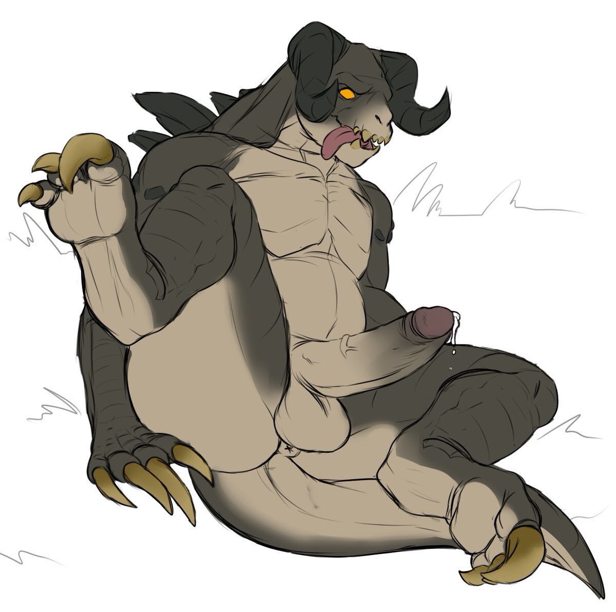 fearsome_hunter's tweet photo. ”Need to empty my balls, hope you won’t mind If I do in you~” 

Gay
Switch (Dom lean)
Limitless
Always horny
Can still be a male herm
Can be irradiated ,which means bigger parts ;) (more In link bellow) 
Can be wild or not 

RT? https://t.co/zIN9zcU7kt