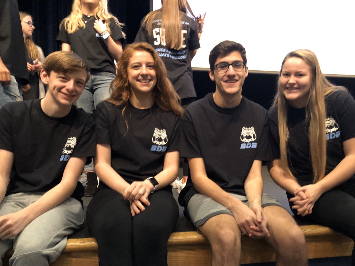 Stone Bridge PEER tweet media