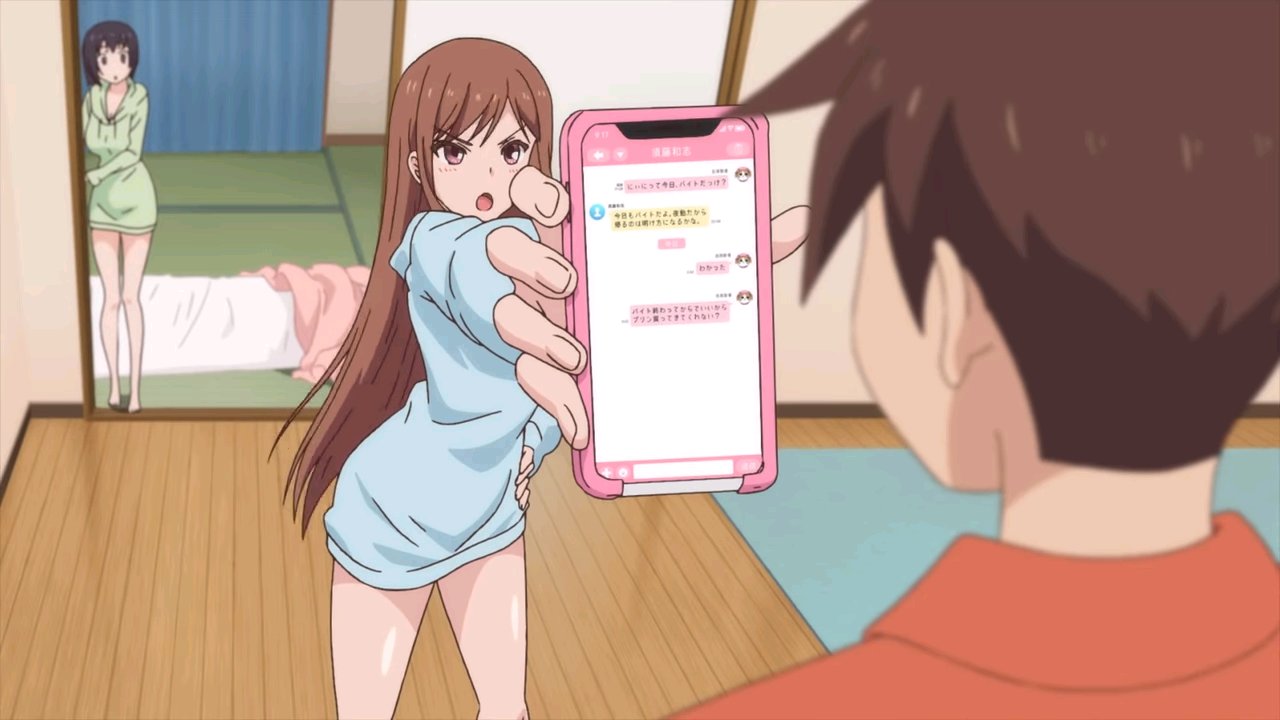 jho hyun on X: ANIME — Overflow EP. 3 (2020) English Subbed  t.coahq5ohxLpf #OVERFLOW t.cooEuWgZp9Y4  X