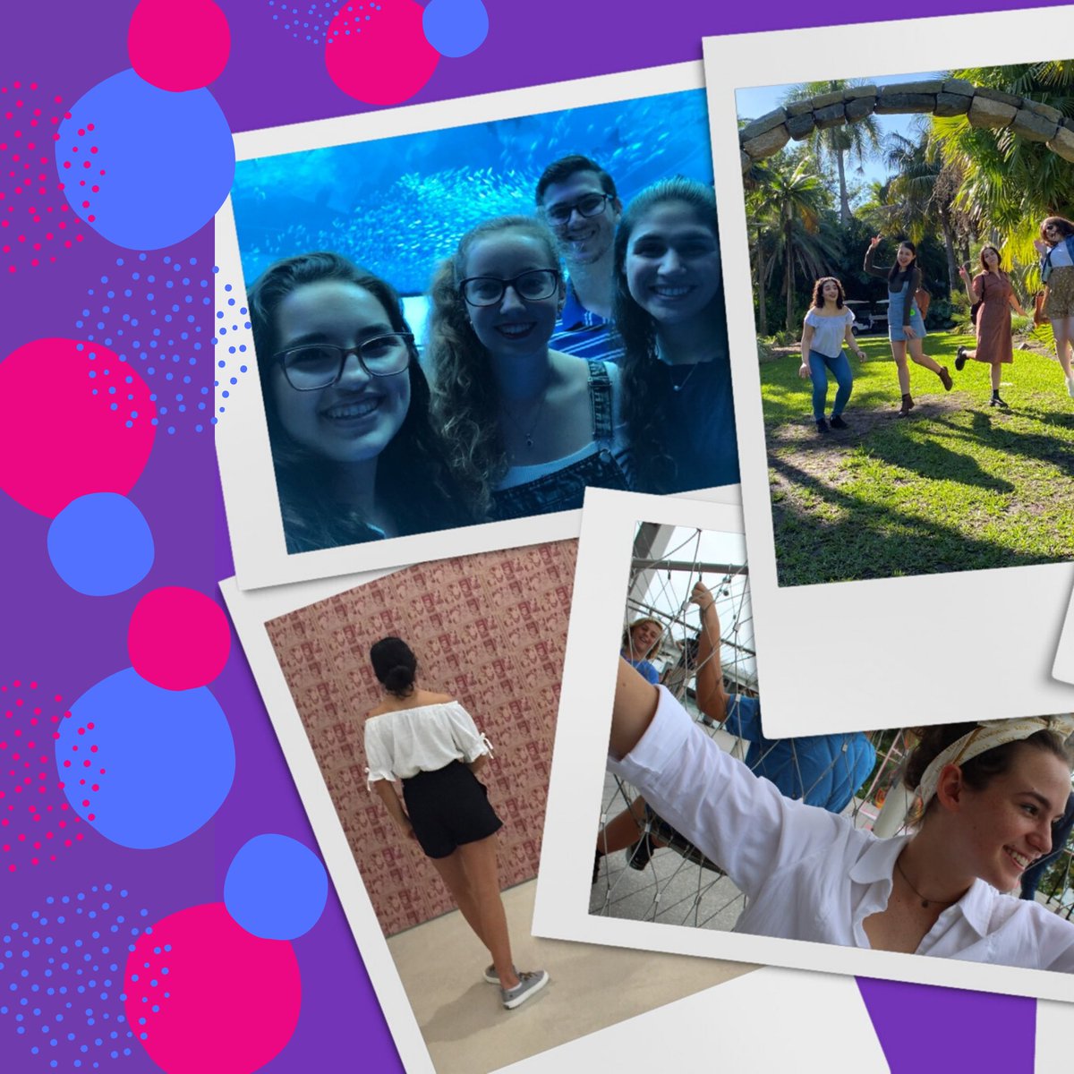 CultureShockMIA's tweet photo. It’s #MuseumSelfieDay 🤳 We love seeing our patrons exploring and enjoying all Miami has to offer! 🤩 Been to a museum lately using Culture Shock tickets? Tag us! #cultureshockmia #thingstodomiami #miamidadearts #exploringmiami #miamimuseums
@FrostScience @FairchildGarden @pamm https://t.co/xNFiJhHp0D