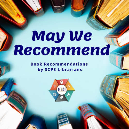 <a href="/RocketLibrary/">Julie Webb</a> <a href="/emilydnorthcutt/">Emily Northcutt, NBCT</a> <a href="/tigernewsSCPS/">Southside Tigers</a> <a href="/SimpBobcats/">Simpsonville School</a> <a href="/WrightElemSCPS/">Wright Elementary</a> <a href="/heritage_elem/">Heritage Elementary</a> <a href="/ShelbyEast/">Shelby East Middle</a> @ShelbyWMS <a href="/ClearCreekColts/">Clear Creek Elem</a> @PSESCPS <a href="/NECCSCPS/">Northside Early Childhood Center</a> <a href="/MCM_Principal/">Donna Jones Hocker</a> <a href="/SCPS_BigPic/">SCPS Big Picture</a>  Check out the new website of book recommendations by SCPS Librarians! #IL3 sites.google.com/stu.shelby.kys…