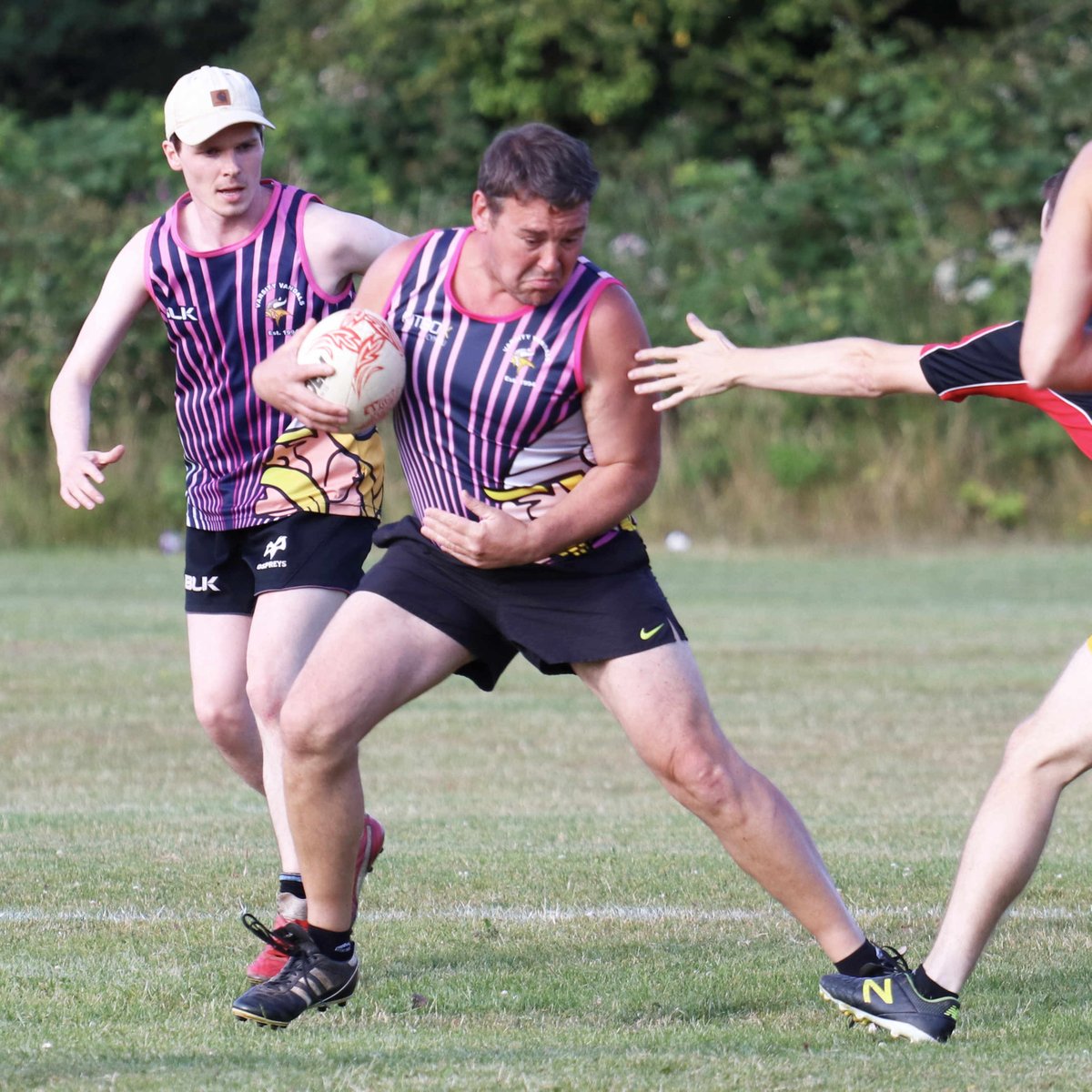 Varsity Vandals tweet media