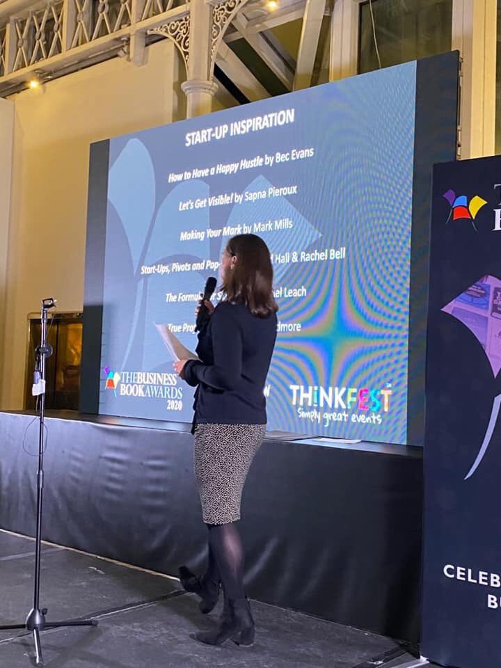 InnerVisionsID's tweet image. Well, it wasn’t the category I entered but...this is AMAZING!!!! Shortlisted for the @BizBookAwardUK 2020. What an amazing start to the year ❤️🙏🏽😍

#bookbuzz #LetsGetVisibleBook #BrandingMeansBusiness #Entrepreneur #VISIONprocess @RethinkPress @LucyMcCarraher @bookshaker