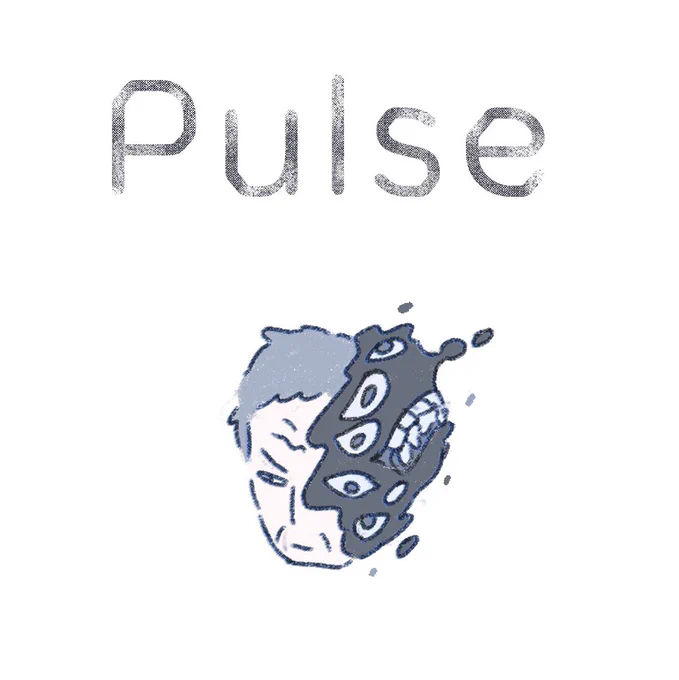 My new mini comic "Pulse" is finally available! If you prefer I also have it available on my site below. I'm happy to be focusing on comics again and RT's are appreciated :3
( https://t.co/9CPIdyGWvC ) 