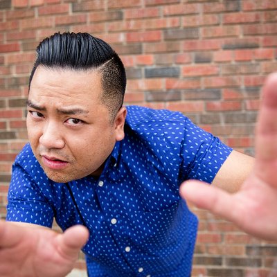 This Saturday’s Gorilla players are <a href="/MichaelRoik/">MichaelRoik</a>, Dennis Cahill, <a href="/LexMacKell/">lex</a>, Jen Lynn Bain, Gordie Beingessner, and the Hometown Hero himself <a href="/andrewphung/">Andrew Phung</a>! 🎉

Ticket link below:
brownpapertickets.com/event/4334262