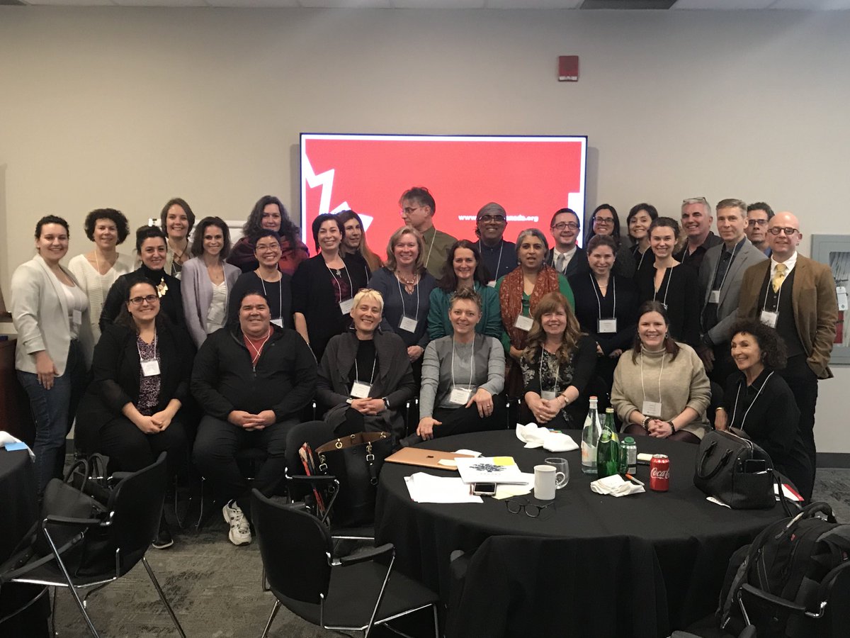 vmabboud's tweet photo. Beautiful day of ideas, experience, stories, challenges, and the drive for responsible, intentional changemaking. Thank you! @AshokaCanada #CCERF2020 https://t.co/kn9ncH7B8T