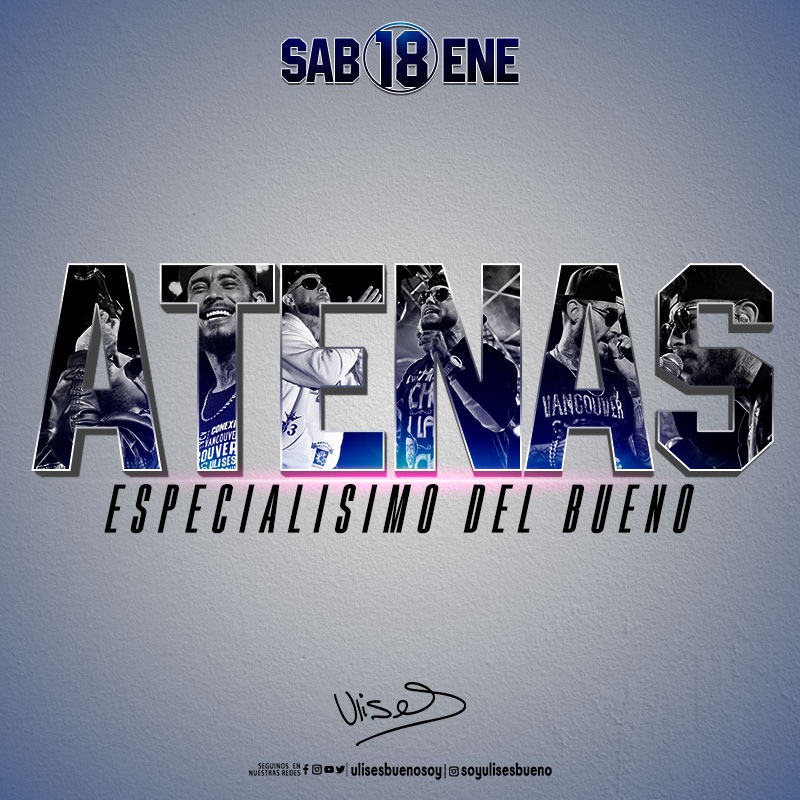 UlisesBuenoSOY's tweet photo. Este #SABADO hay #Especialisimo del Bueno ... 😎
#CuartetoDelBueno https://t.co/n1R7wUIcuq