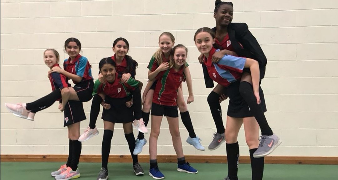 UoBSchool's tweet photo. Great news from @UoBSchool_PE #TeamUoBS! Winning second place at the South Birmingham Sportshall Athletics competition πͺππ
well done! π
#UoBeasts #birmingham #bham #school #secondaryschool #uobschool #uob #athletics #sport #sports #pe https://t.co/ULxm2Eg0q9