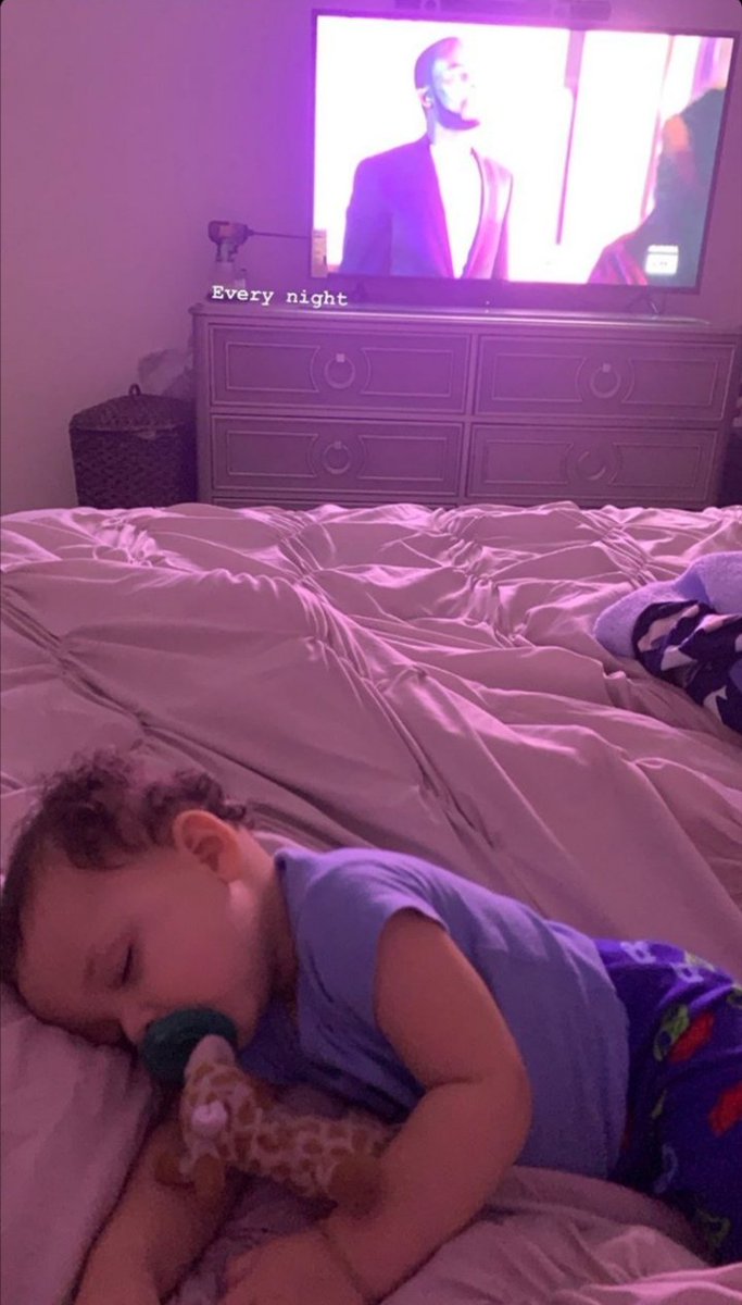 JenesisSanche10's tweet image. My baby is 😴 💗💗💋😍