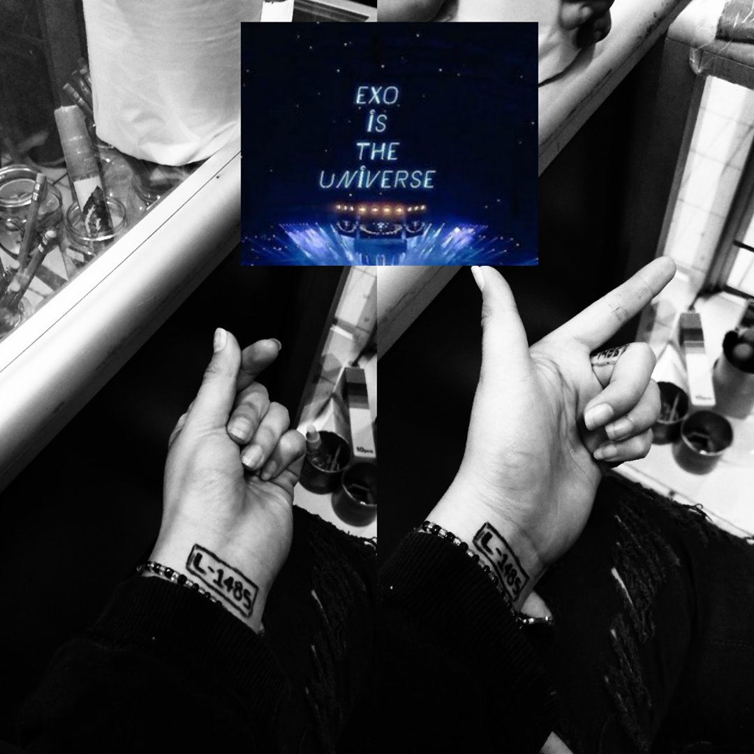 Lexiweareone's tweet photo. Siempre estaré a su lado sin importar qué. Ahora más que nunca tenemos que demostrar lo fuertes y unidos que somos❤️

#AlwaysWithEXO 

#에리랑_같이걷자_종대야

#엑소9명 #종대와함께 
#엑소는_엑소엘이_지켜
@weareoneEXO @Groovechaja https://t.co/dKbhbmS7j0