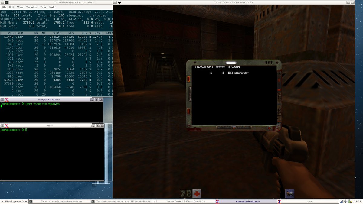 yquake2 yquake2
