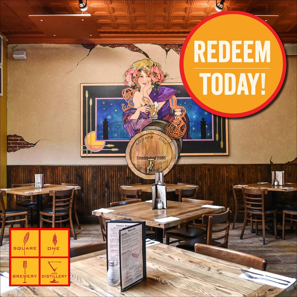Square One Brewery tweet media