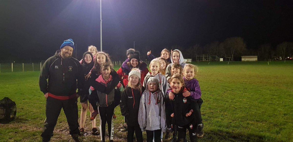 Pa wynt, pa law?! 💨🌧💦☔️

Ma’r wariars yma’n troi allan i hyfforddi ym mhob tywydd! 

Diolch i Elan a Dave am sesiwn wych! 💪🏼🐘