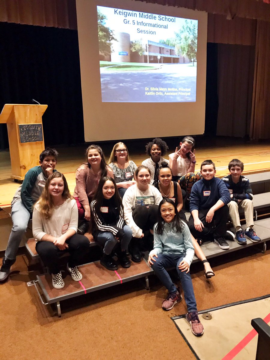 Keigwin Middle School tweet media